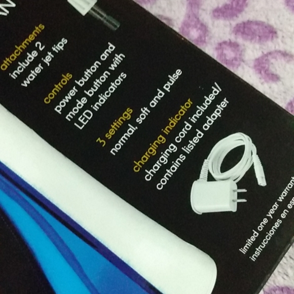 FANTASTIC INTERPLAK PORTABLE FLOSSING SYSTEM - Picture 7 of 9